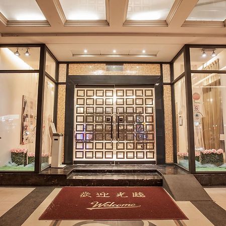 Mila Hotel 타이중 외부 사진