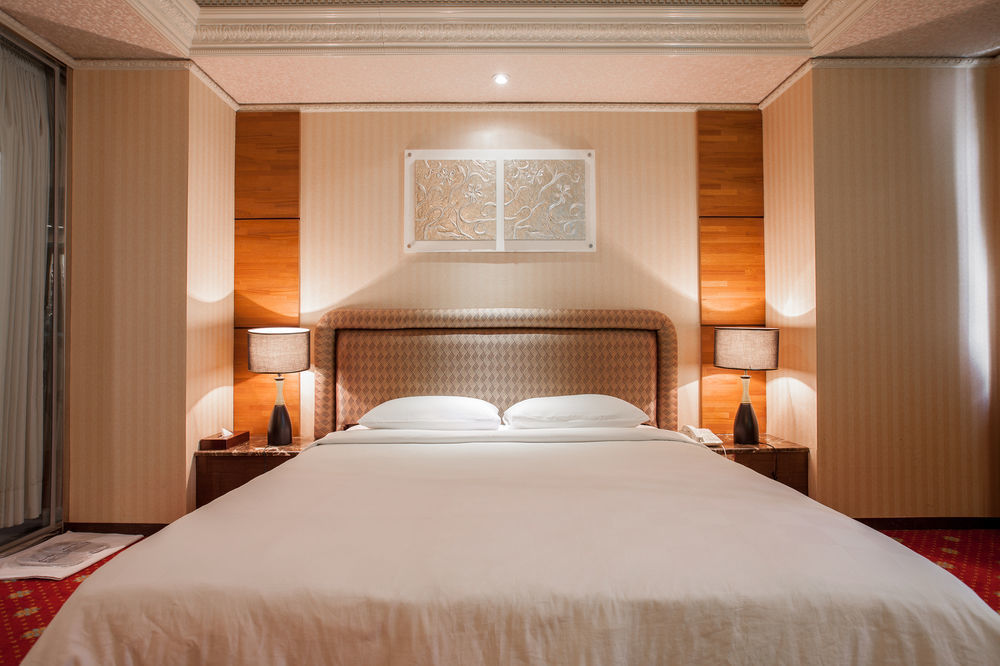 Mila Hotel 타이중 외부 사진