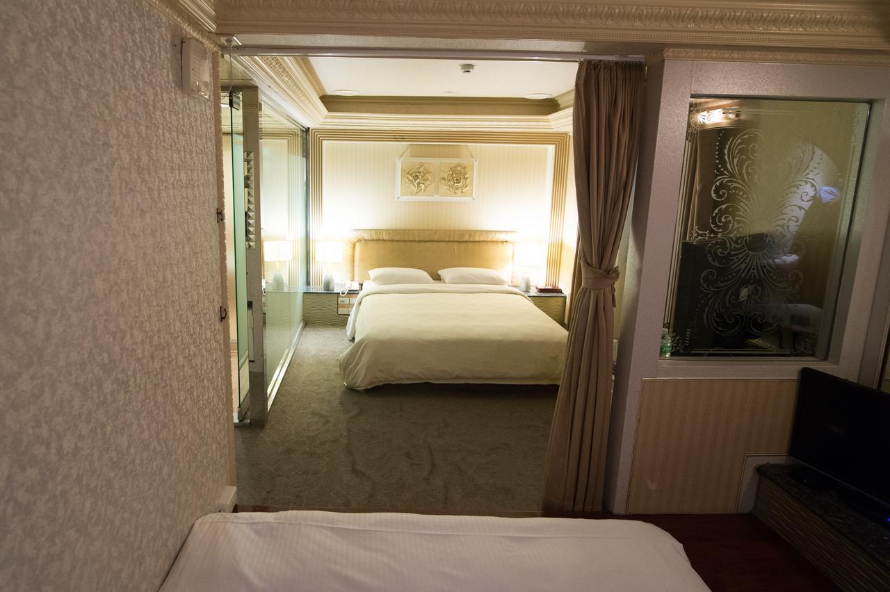 Mila Hotel 타이중 외부 사진
