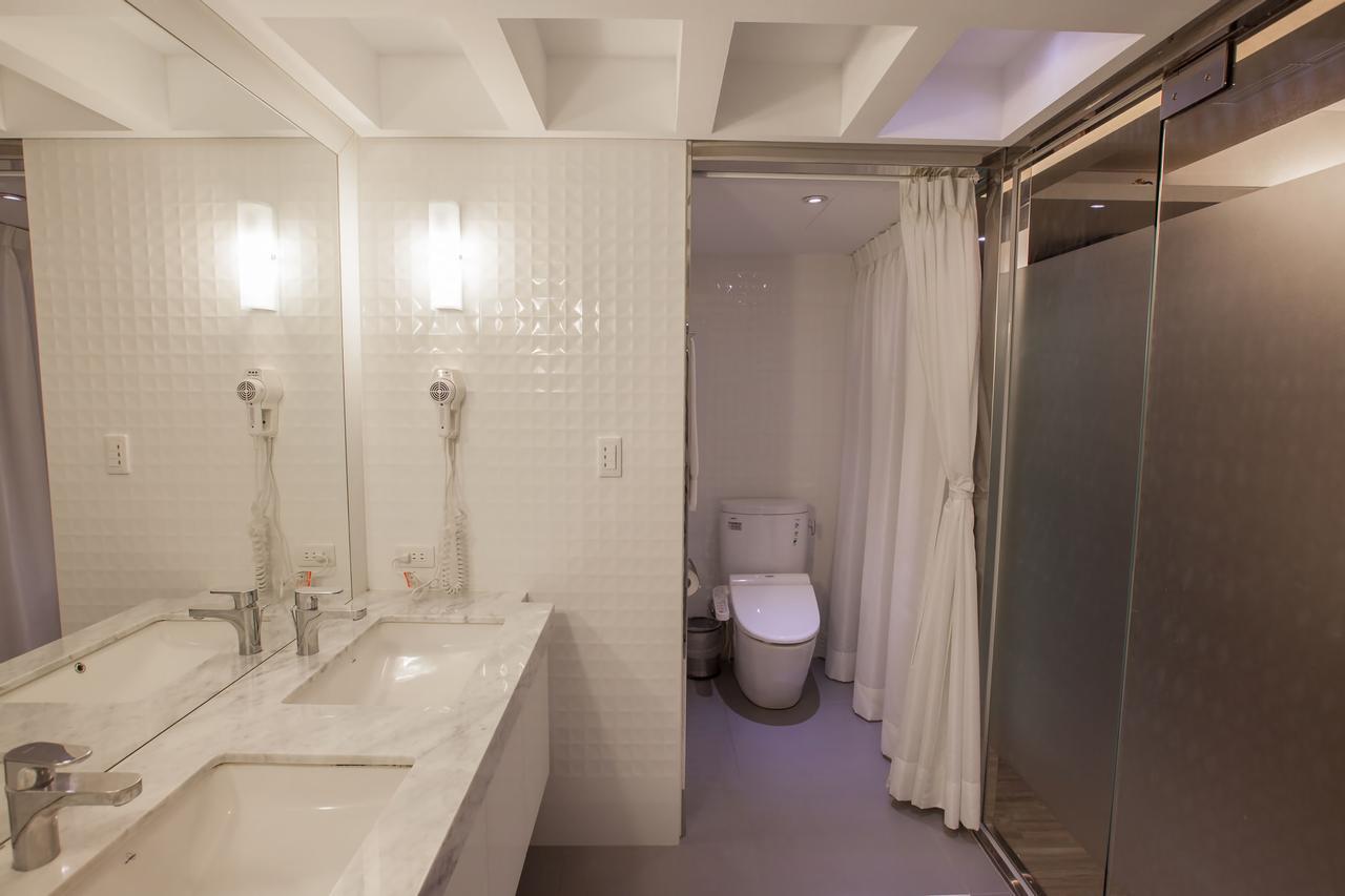 Mila Hotel 타이중 외부 사진