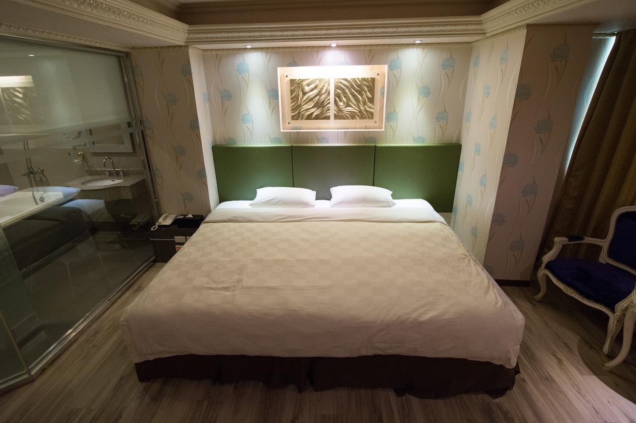 Mila Hotel 타이중 외부 사진