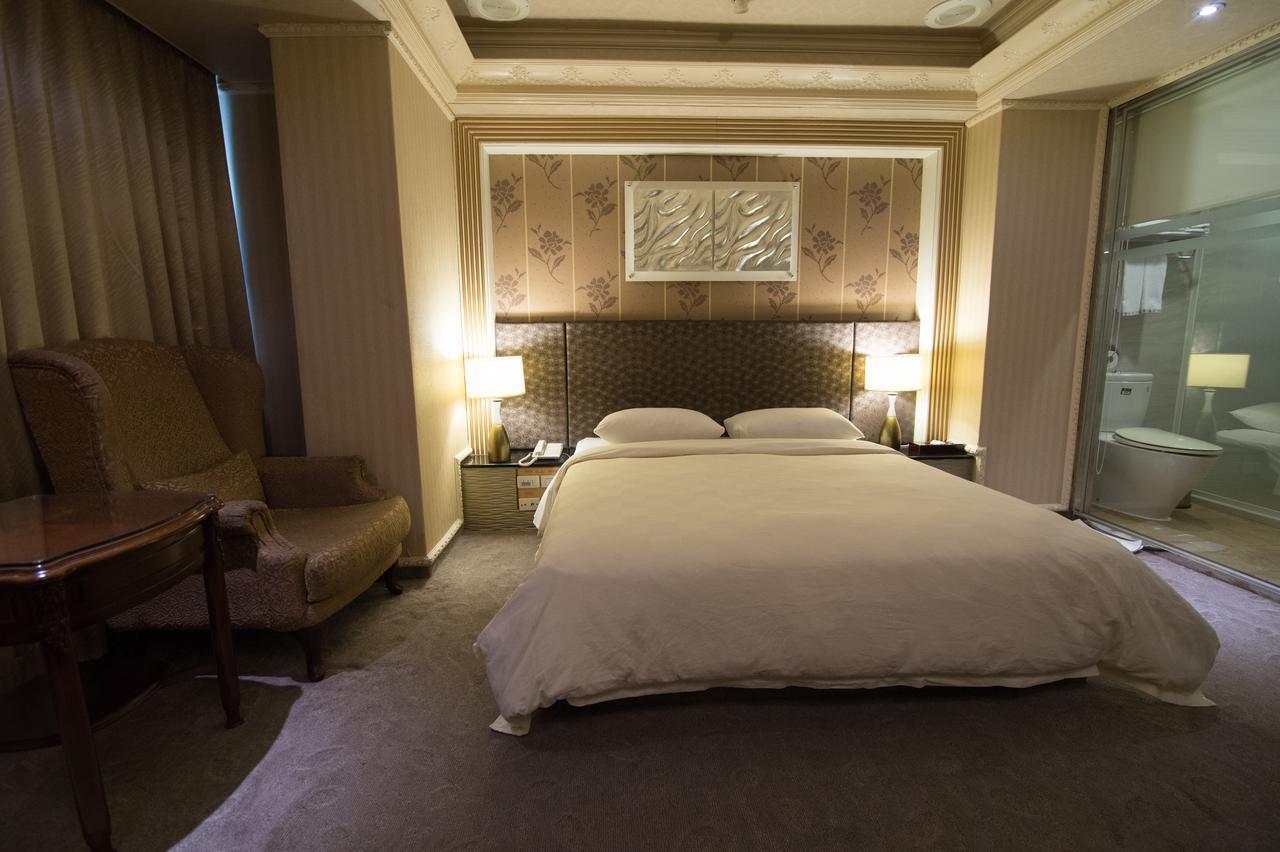 Mila Hotel 타이중 외부 사진
