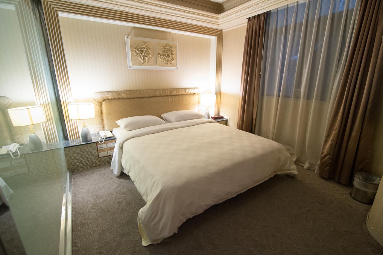 Mila Hotel 타이중 외부 사진