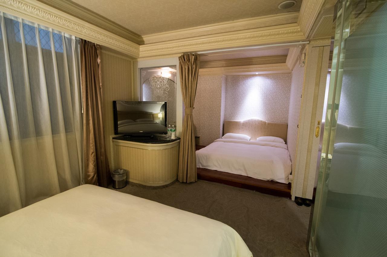 Mila Hotel 타이중 외부 사진